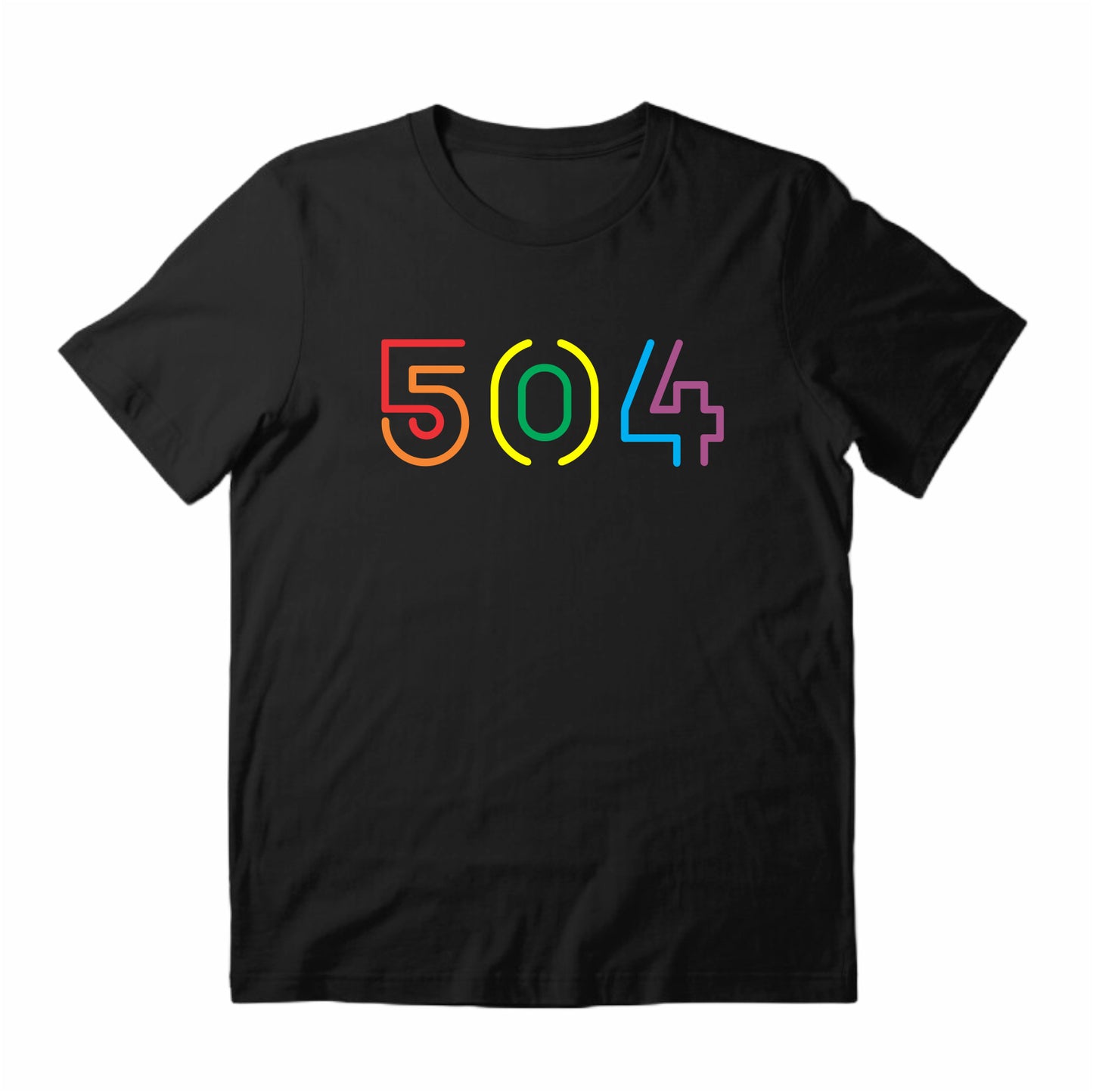 504 Short-Sleeve T-Shirt