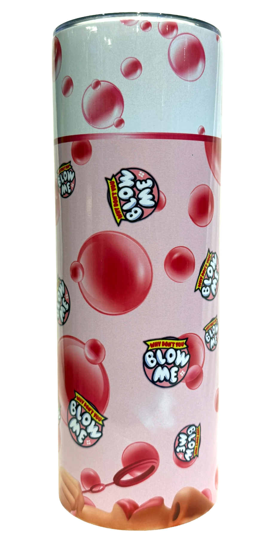 Blow Me Tumbler