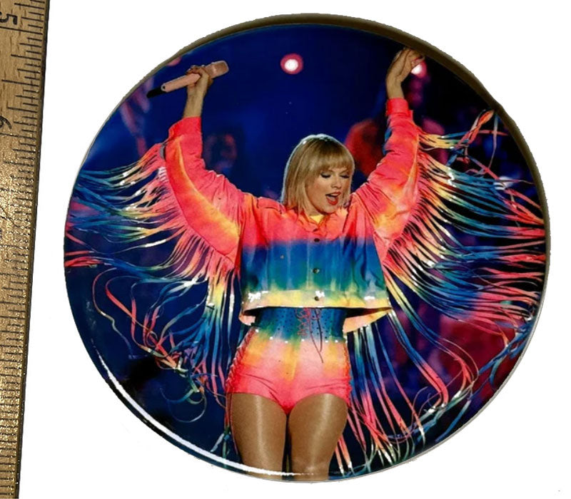 Taylor Swift Ceramic Coaster