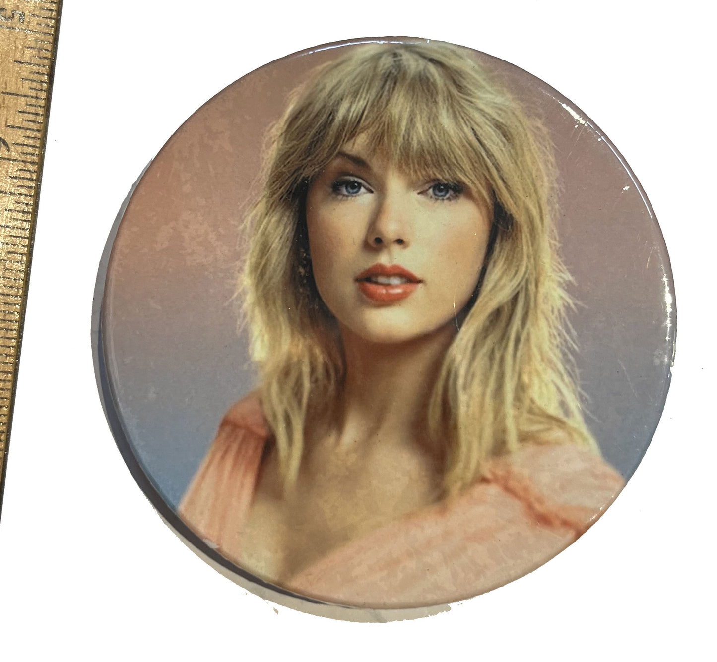 Taylor Swift Ceramic Coaster