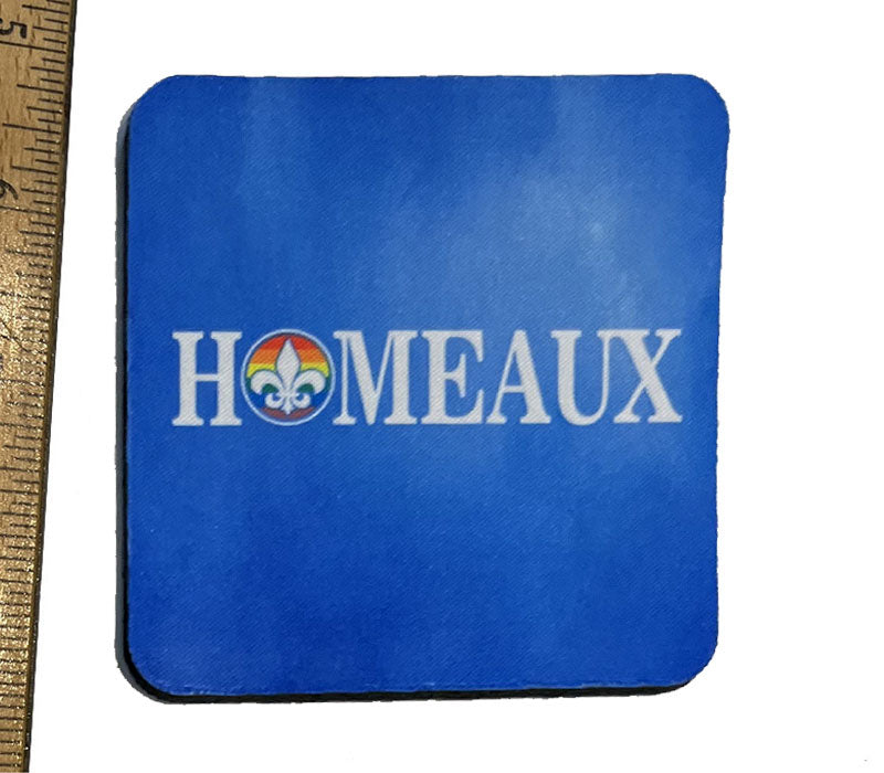 Homeaux Neoprene Coaster