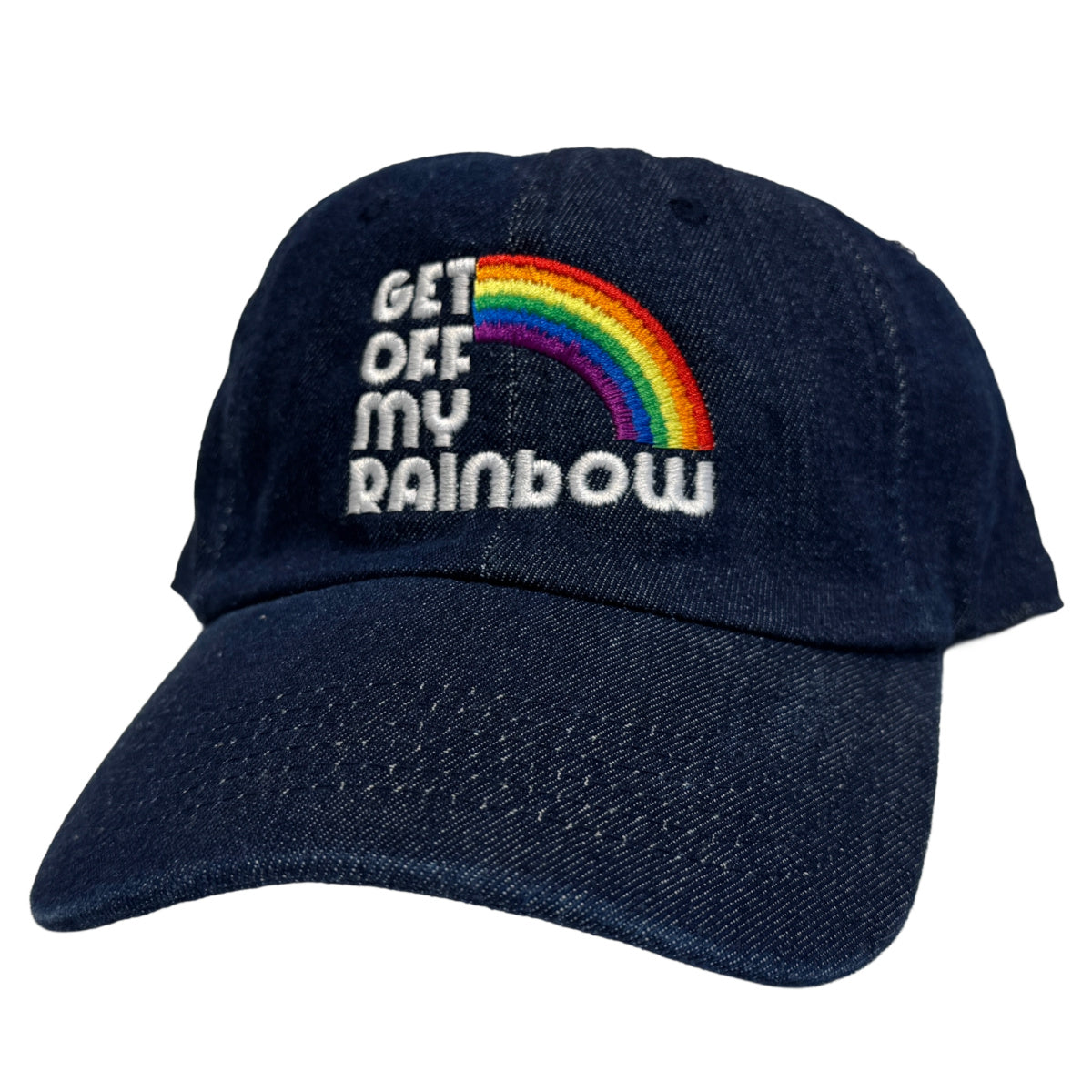 Get Off My Rainbow Cap