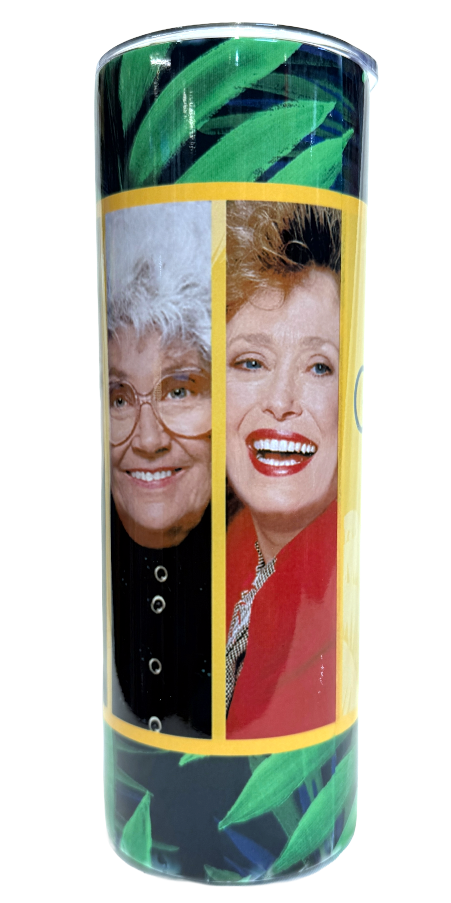 Golden Girls Tumbler