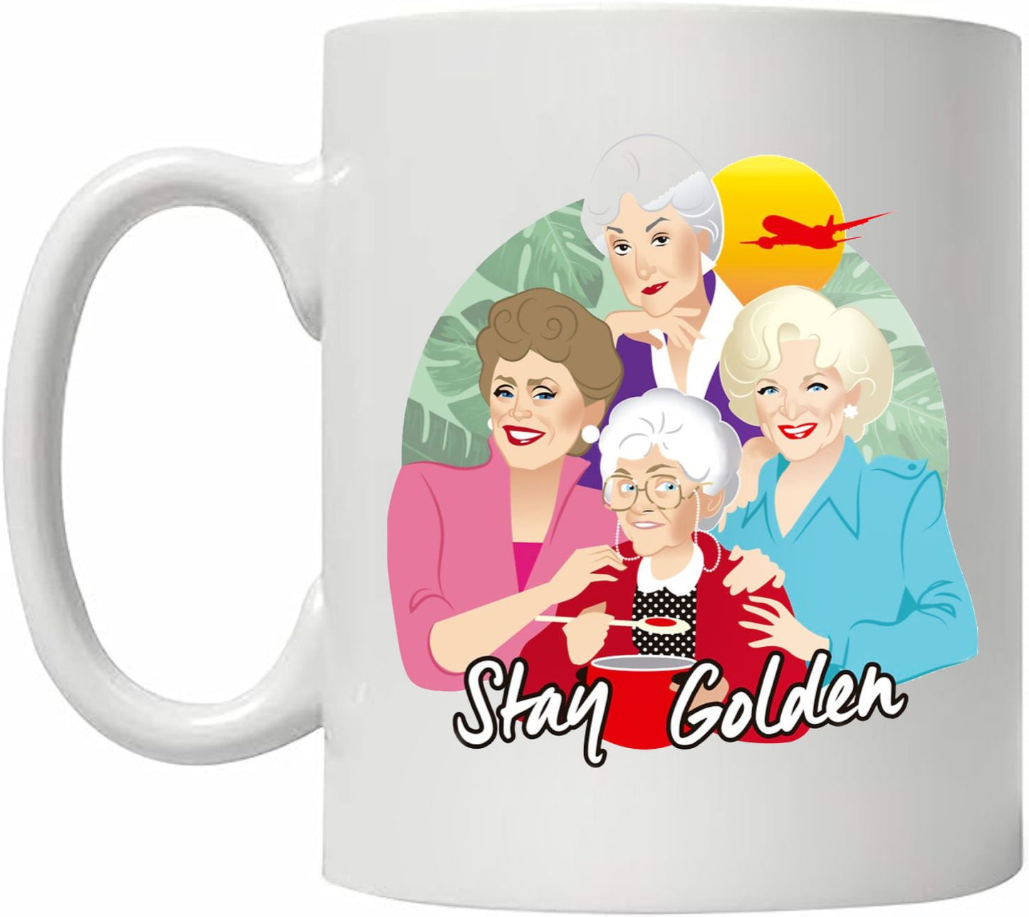 Golden Girls Mug