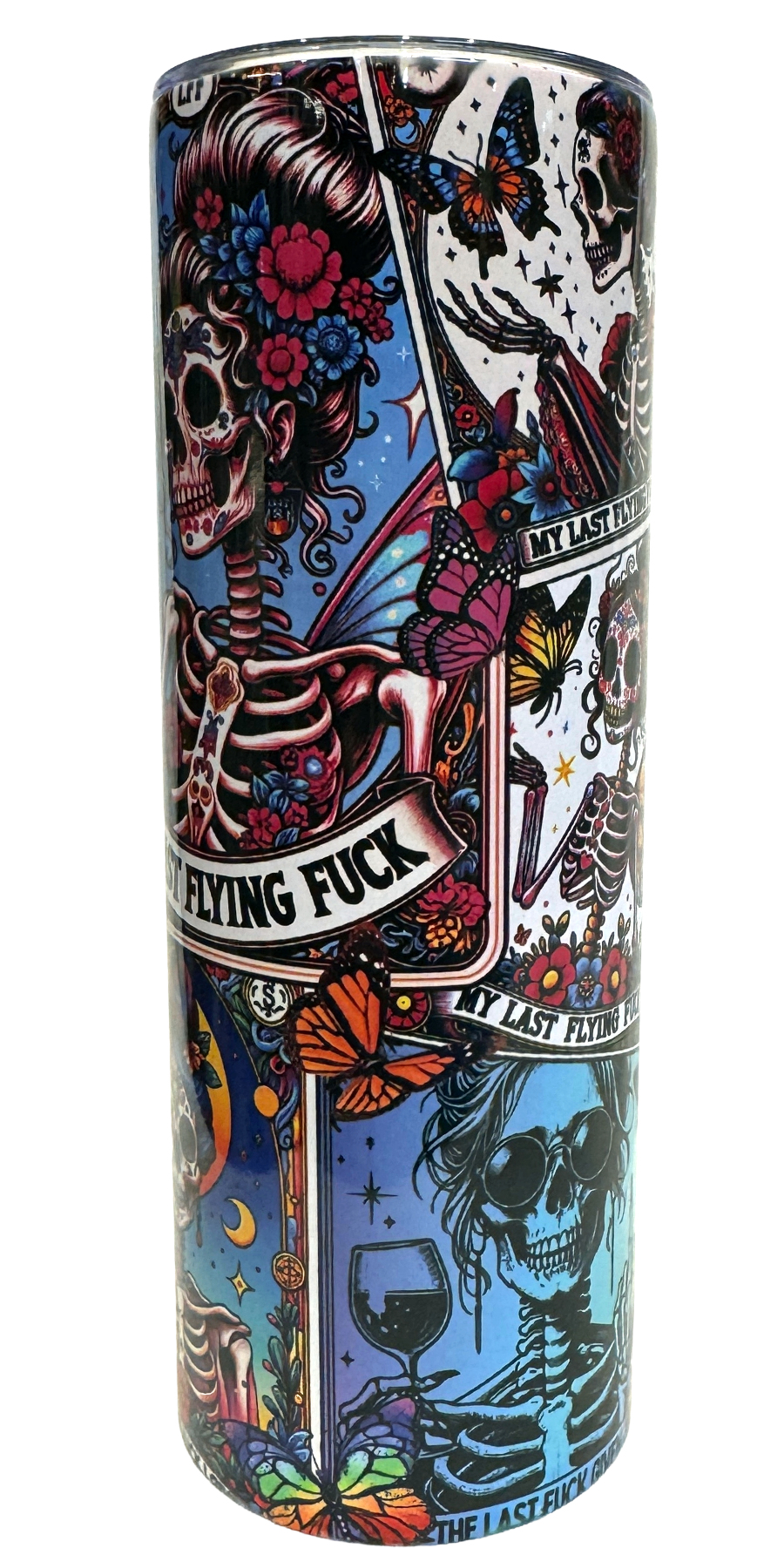 Last Flying Fuck Tumbler
