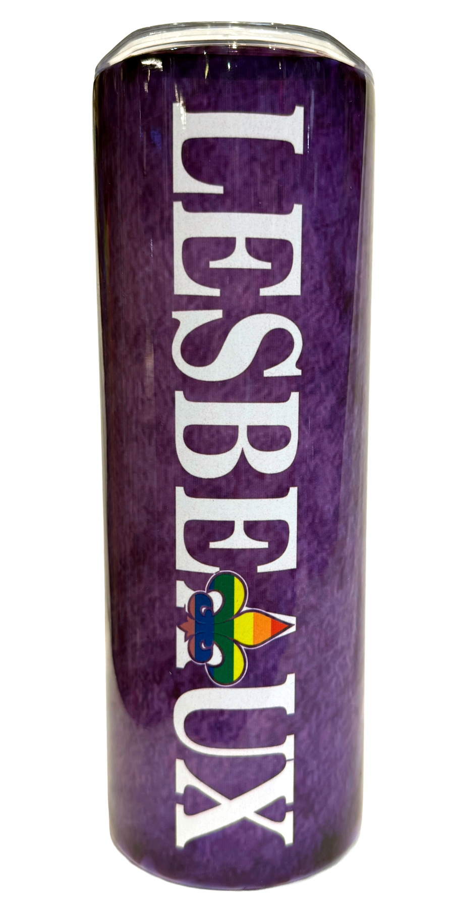 Lesbeaux Tumbler