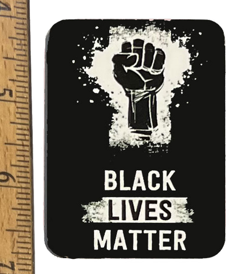 Black Lives Matter Magnet