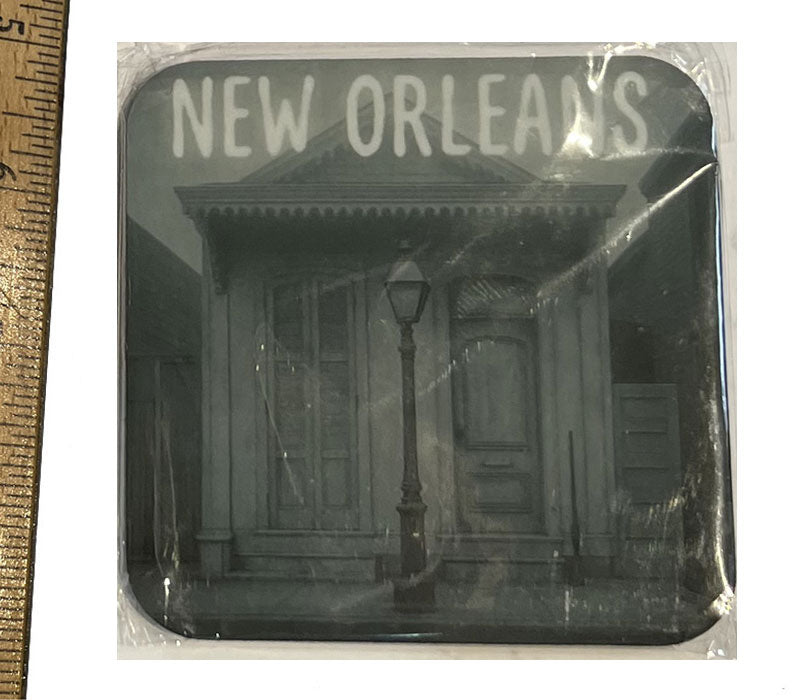 Shotgun House Magnet