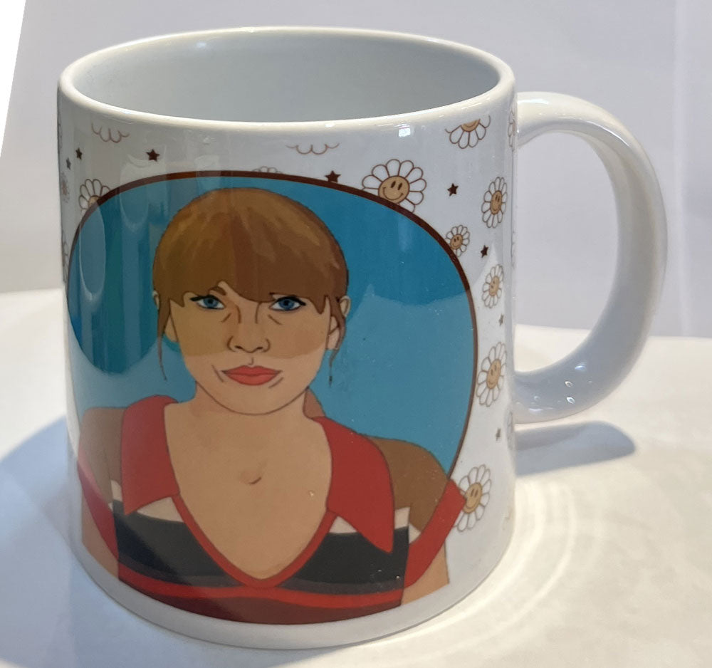 It's Me Not, Er, Mug