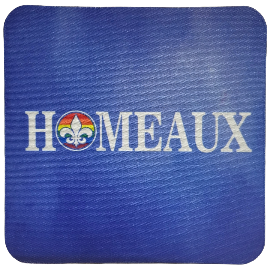 Homeaux Neoprene Coaster