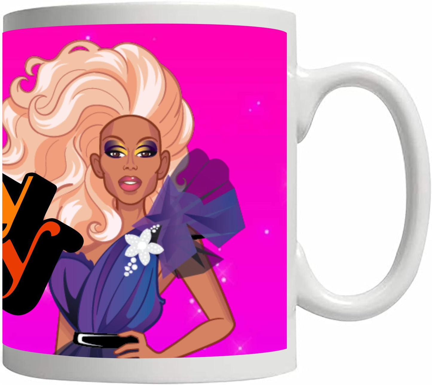 Sashay Away Mug