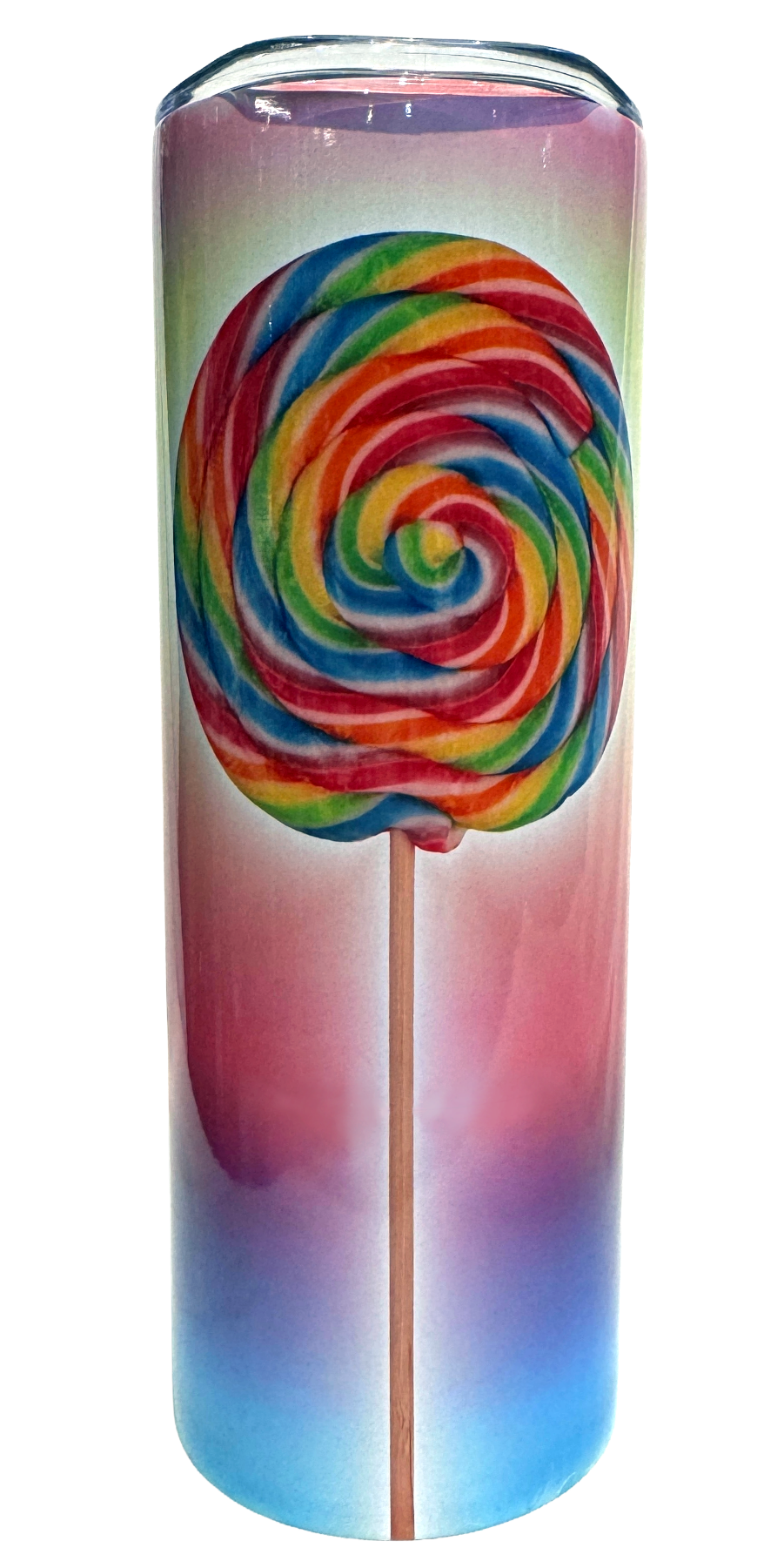 Save a Lollipop Tumbler