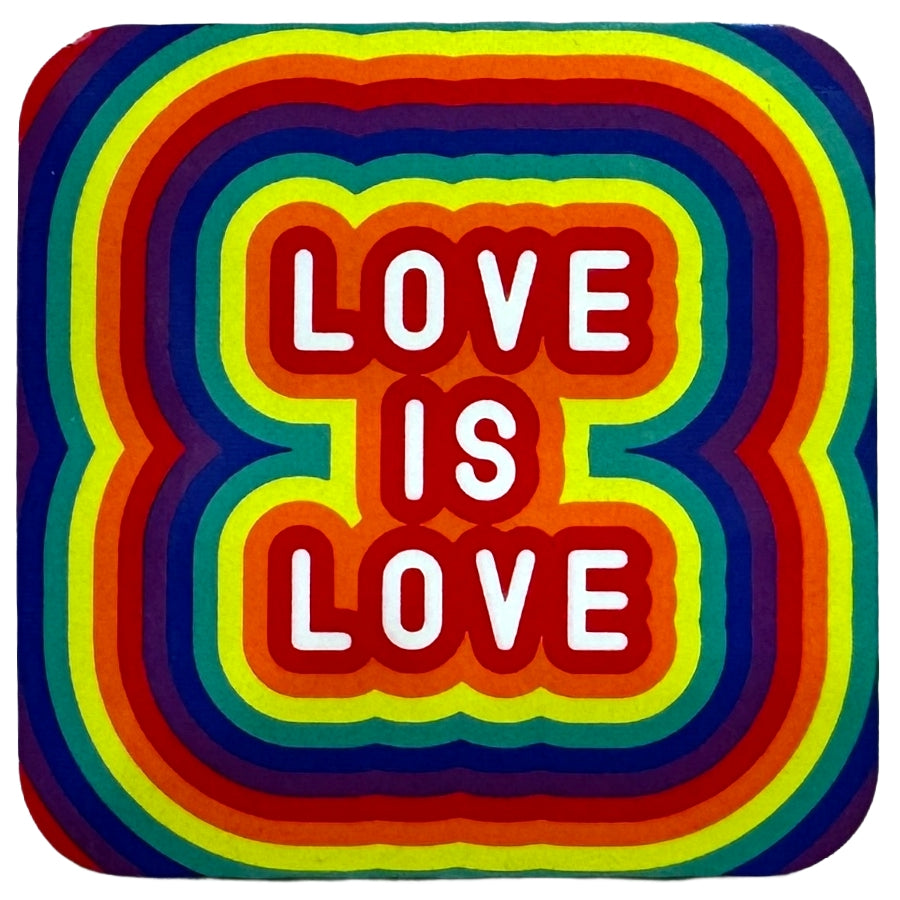 Love Is Love Magnet