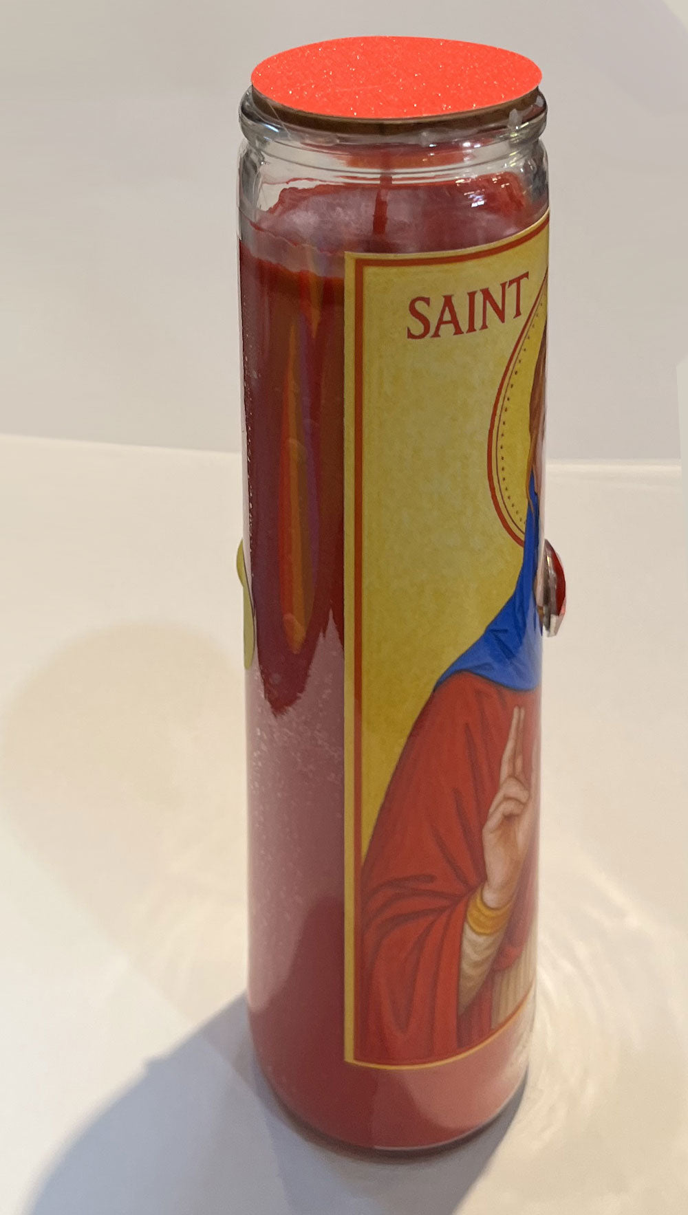 Saint Amy Schumer Candle