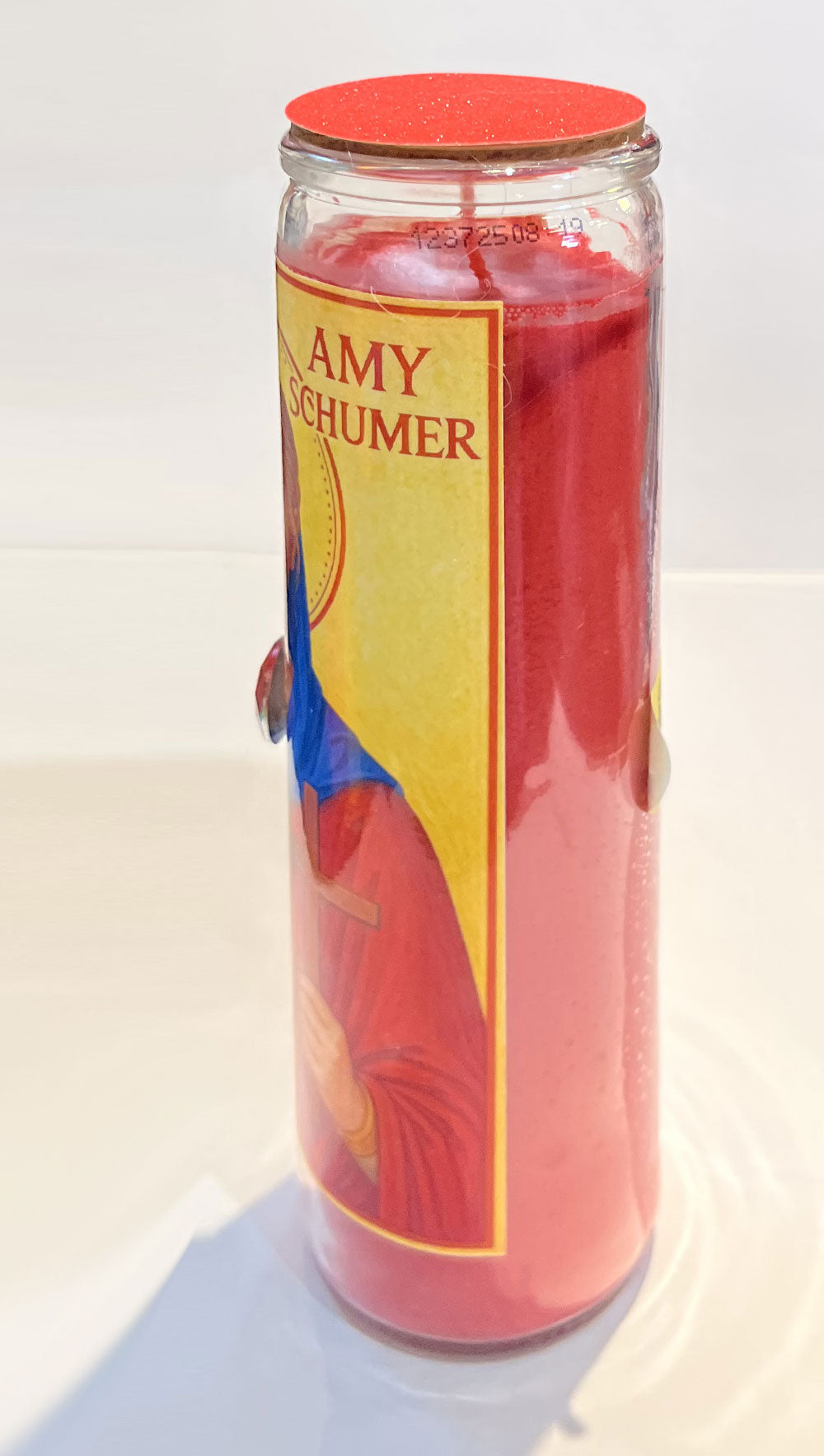 Saint Amy Schumer Candle