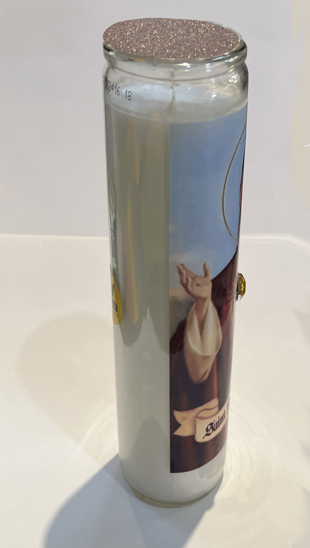 Saint Ariana Grande Candle