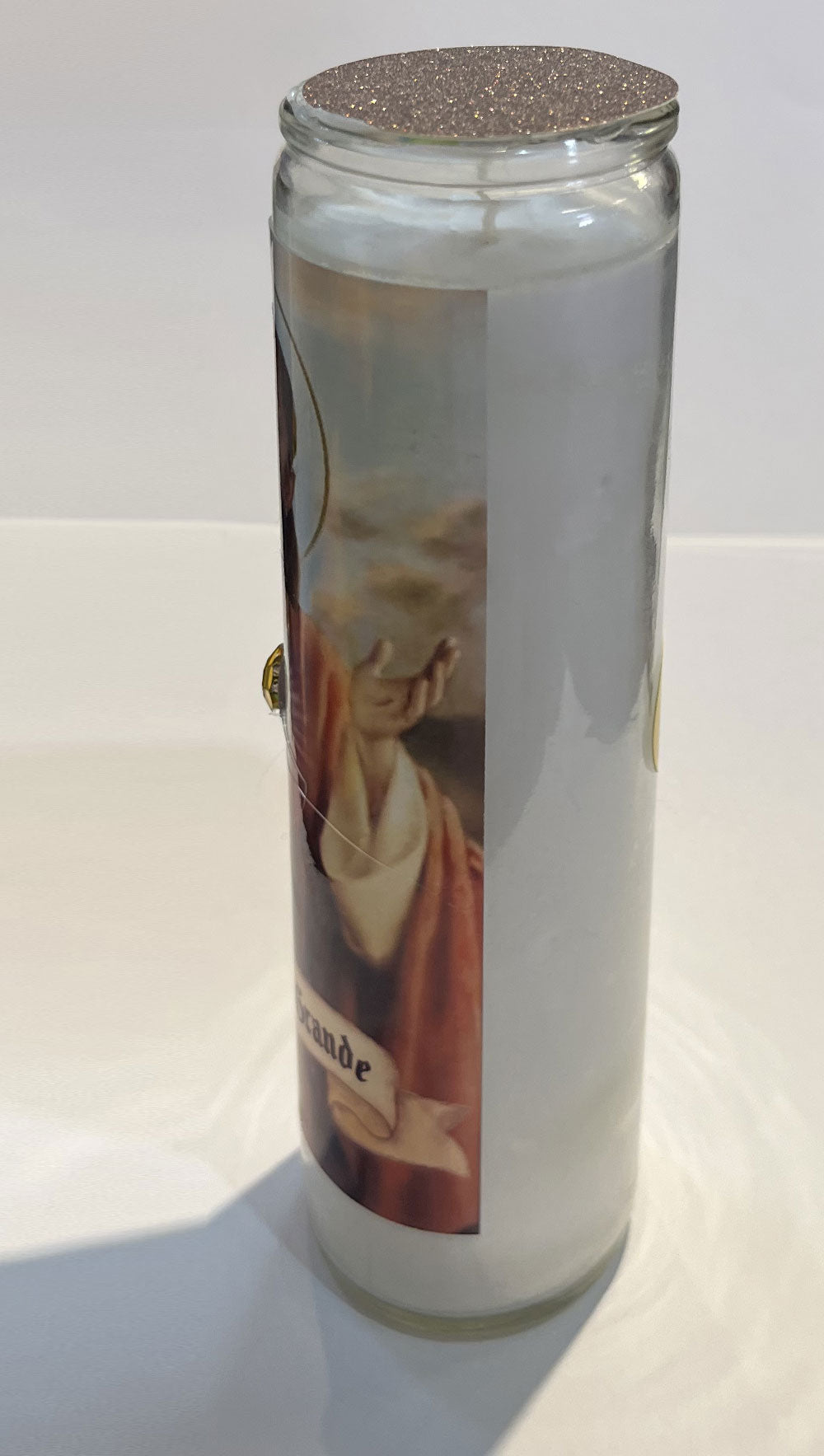 Saint Ariana Grande Candle