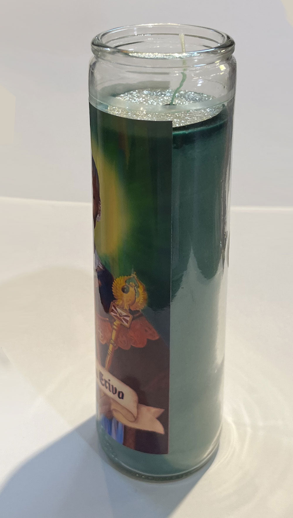 Saint Cynthia Erivo Candle