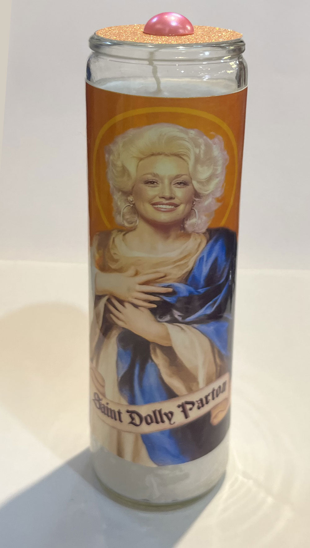 Saint Dolly Parton Candle