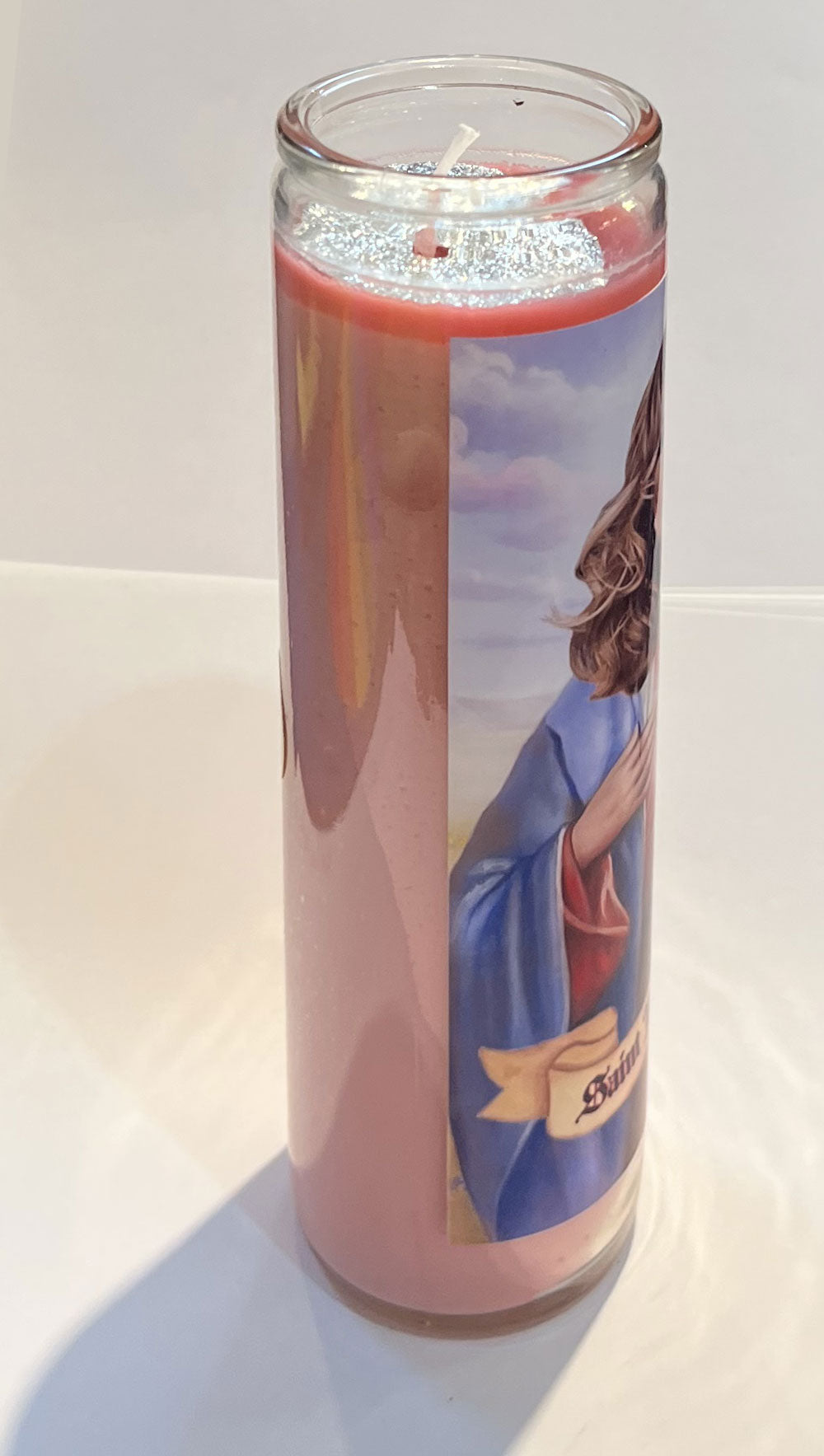 Saint Jennifer Lopex Candle