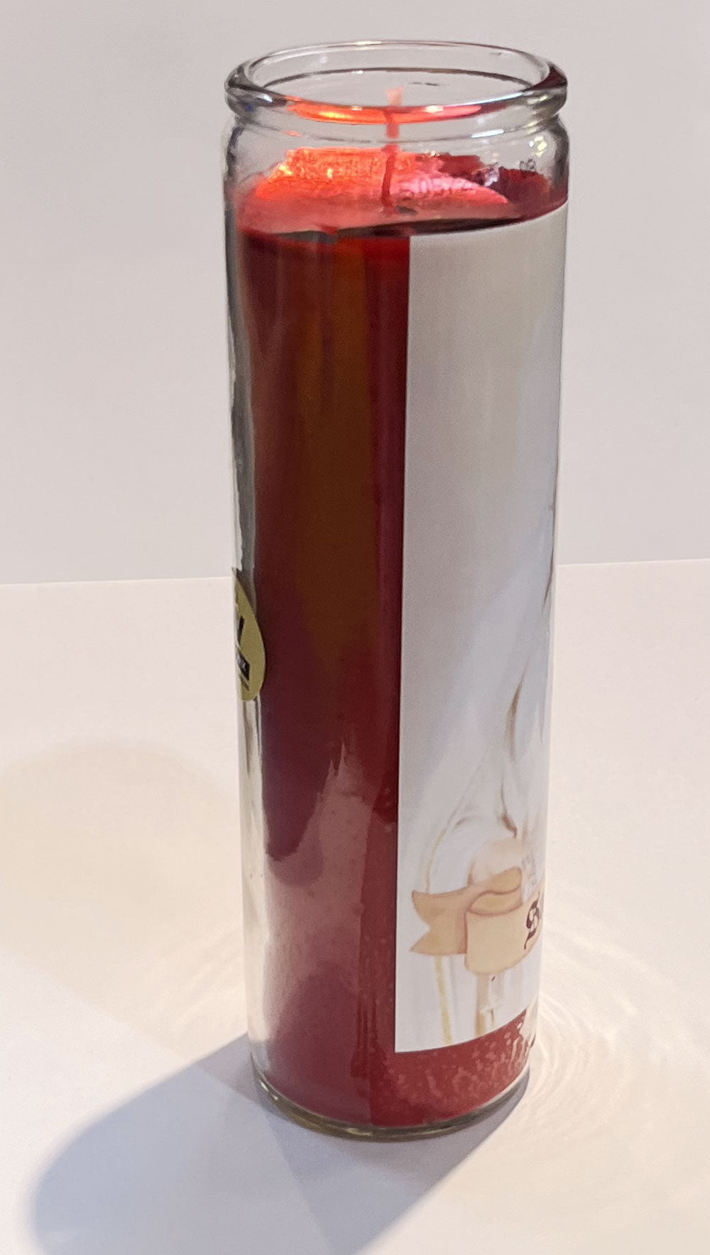 Saint Kesha Candle