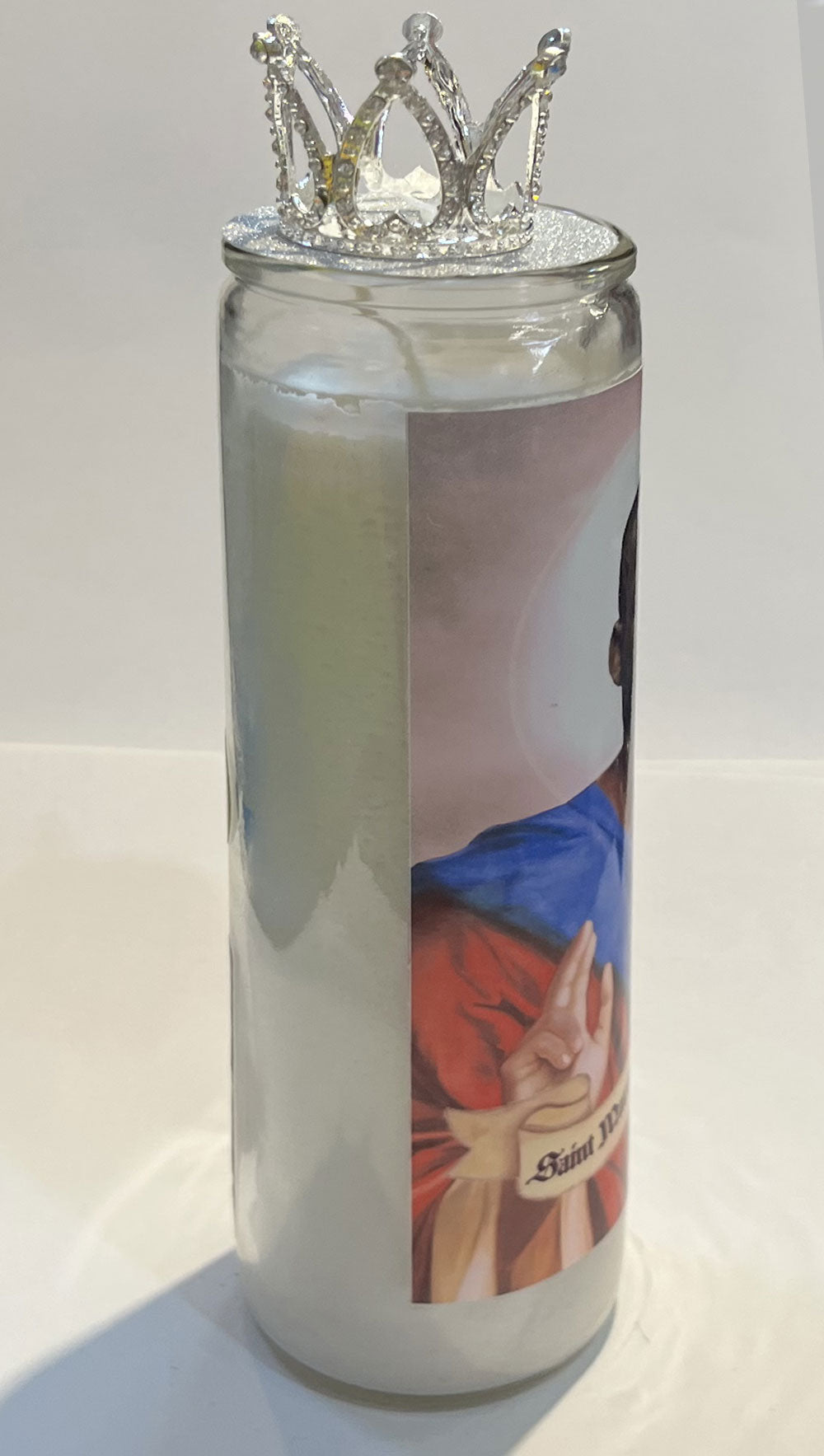 Saint MLK Candle