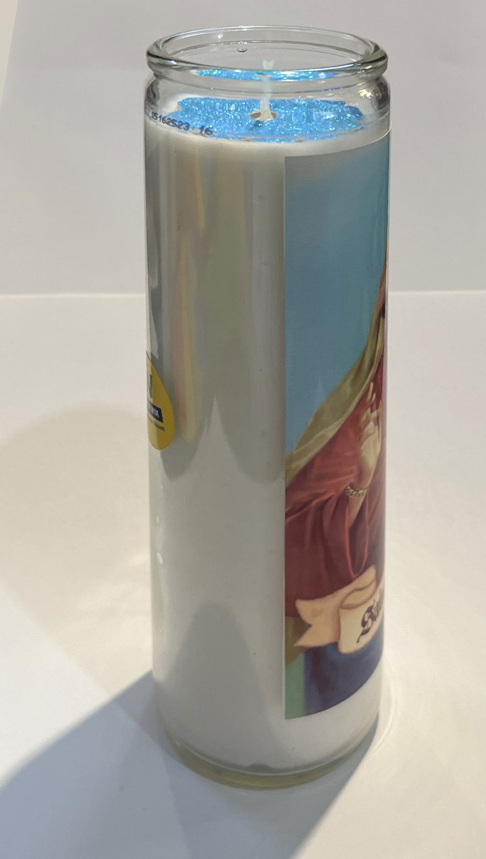 Saint Moira Rose Candle