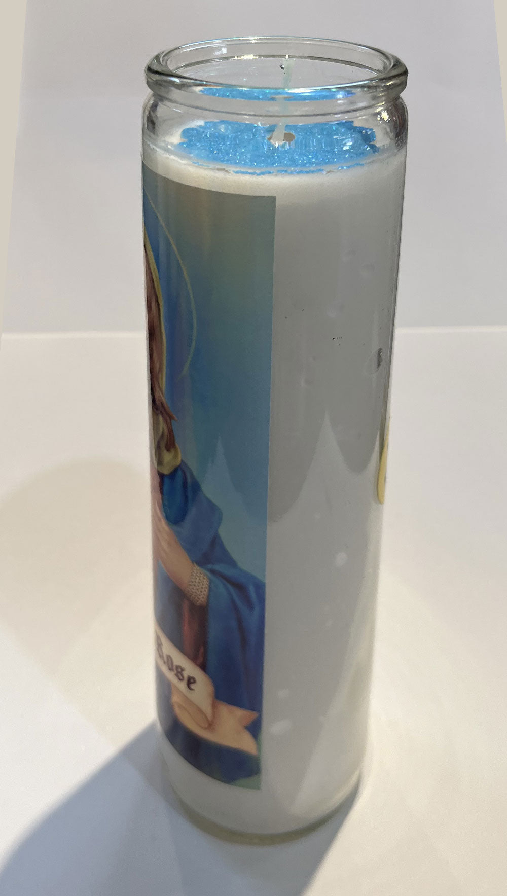 Saint Moira Rose Candle