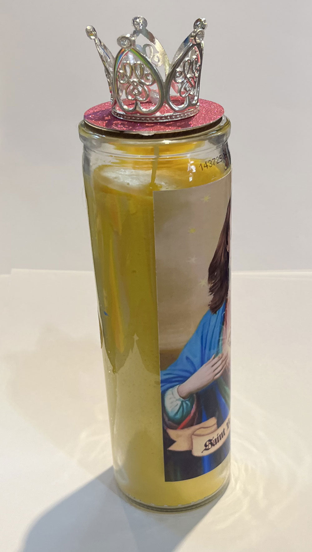 Saint Reba McEntire Candle