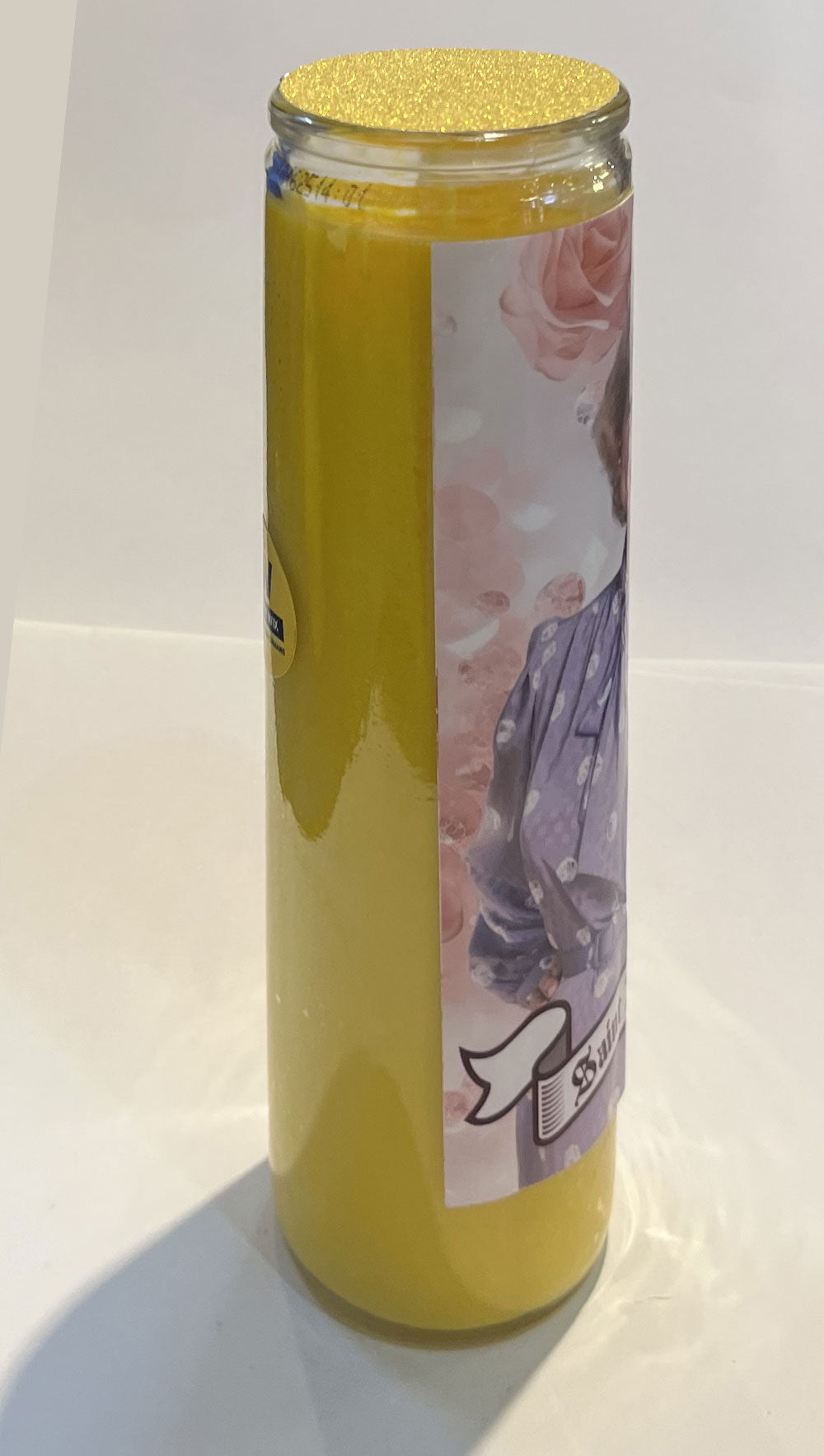 Saint Betty White Candle