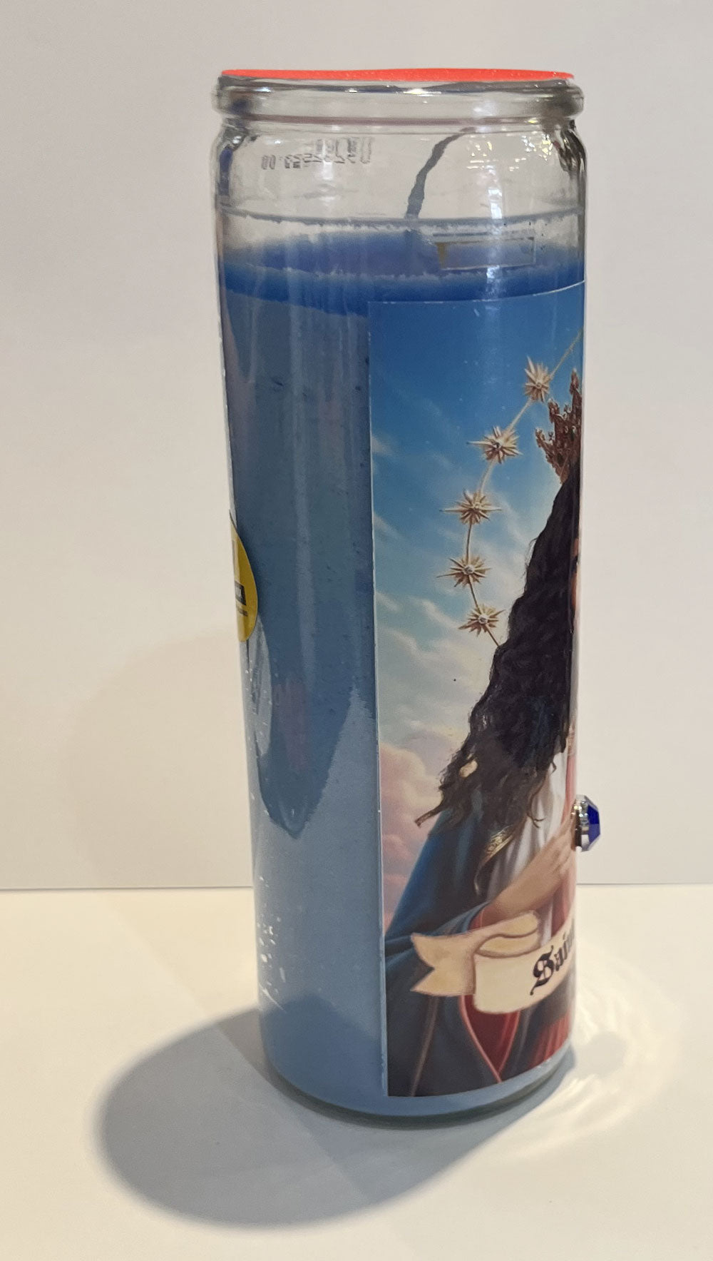 Saint SZA Candle
