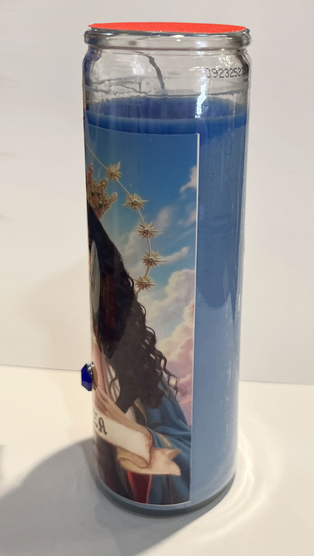 Saint SZA Candle