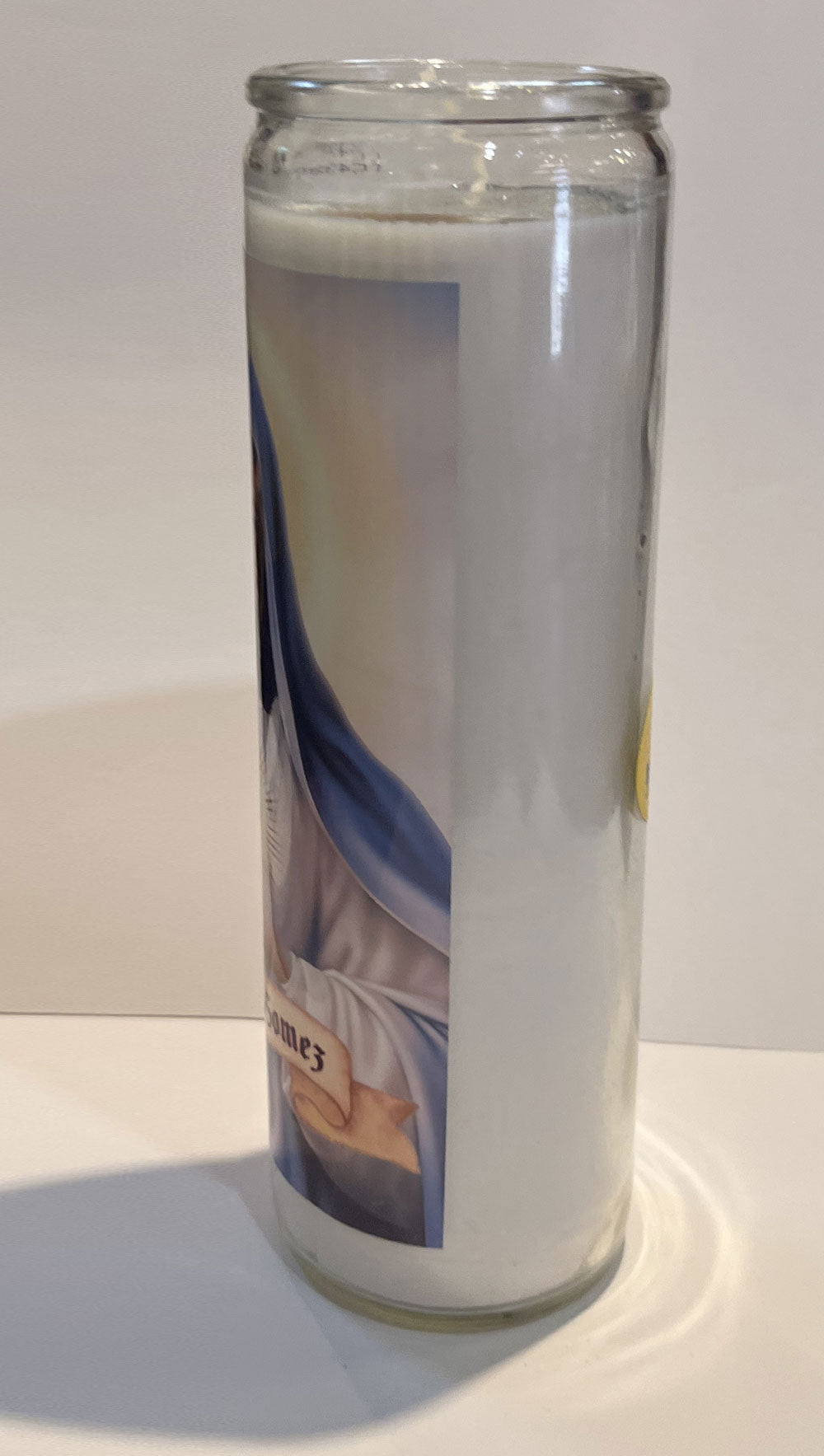 Saint Selena Gomez Candle