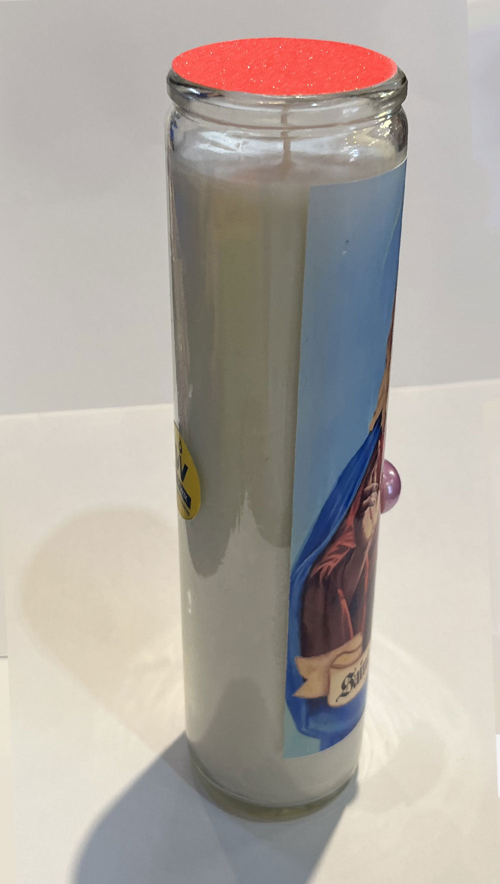 Saint Taylor Swift Candle