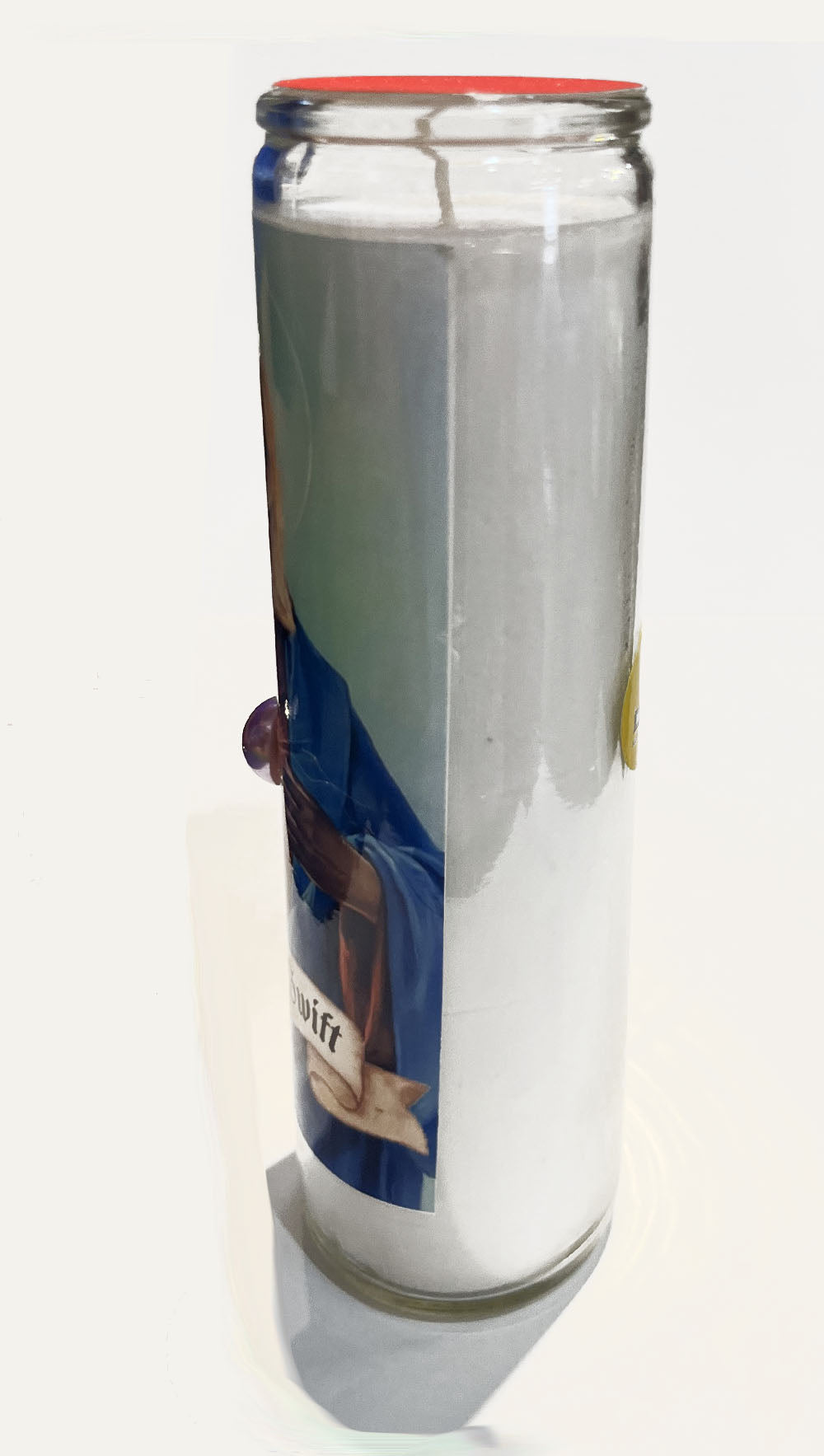 Saint Taylor Swift Candle