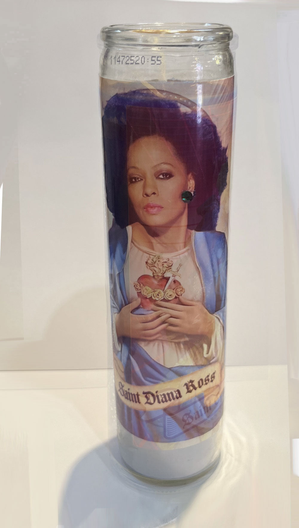 Saint Diana Ross Candle