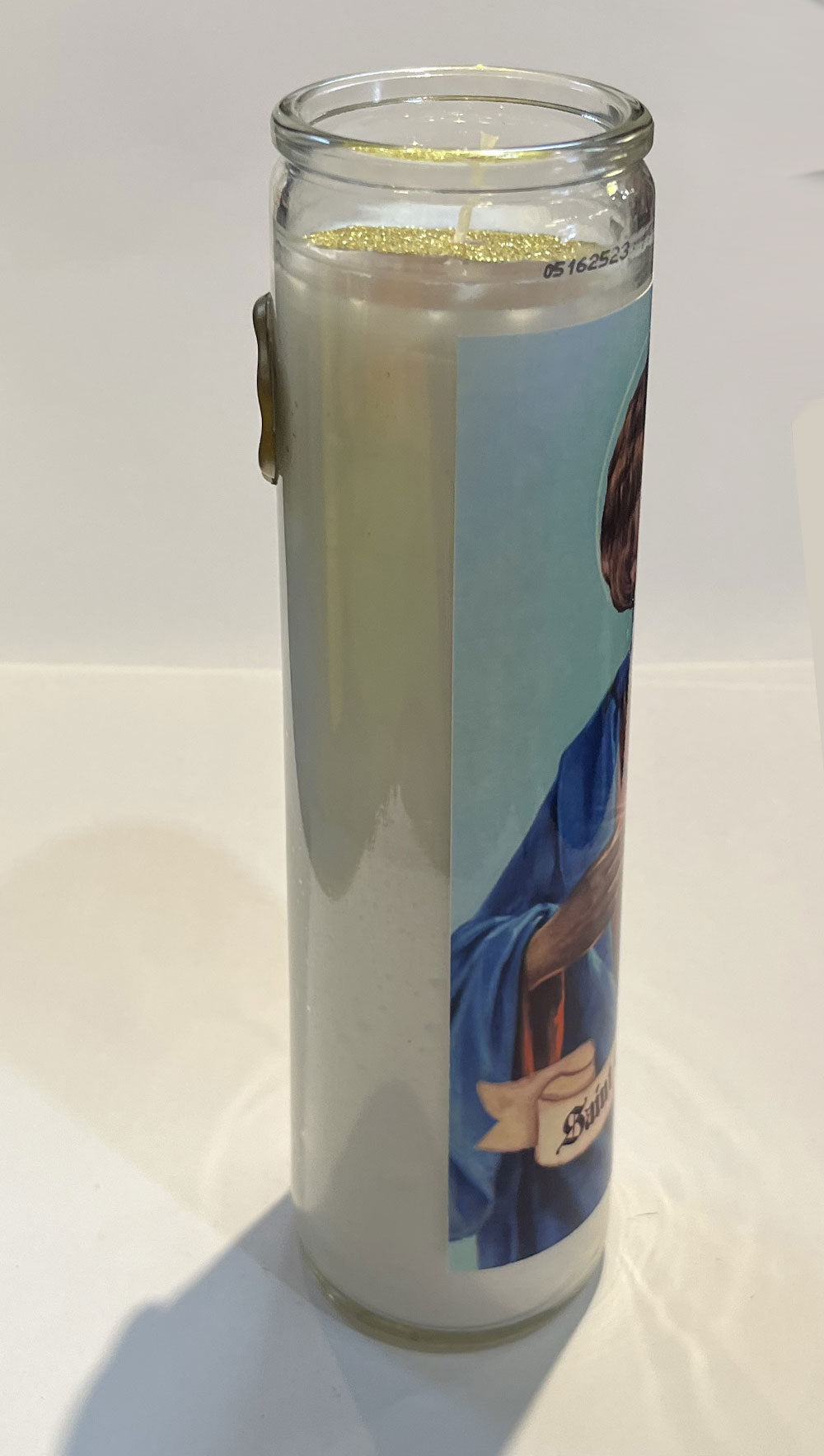 Saint Carol Burnett Candle