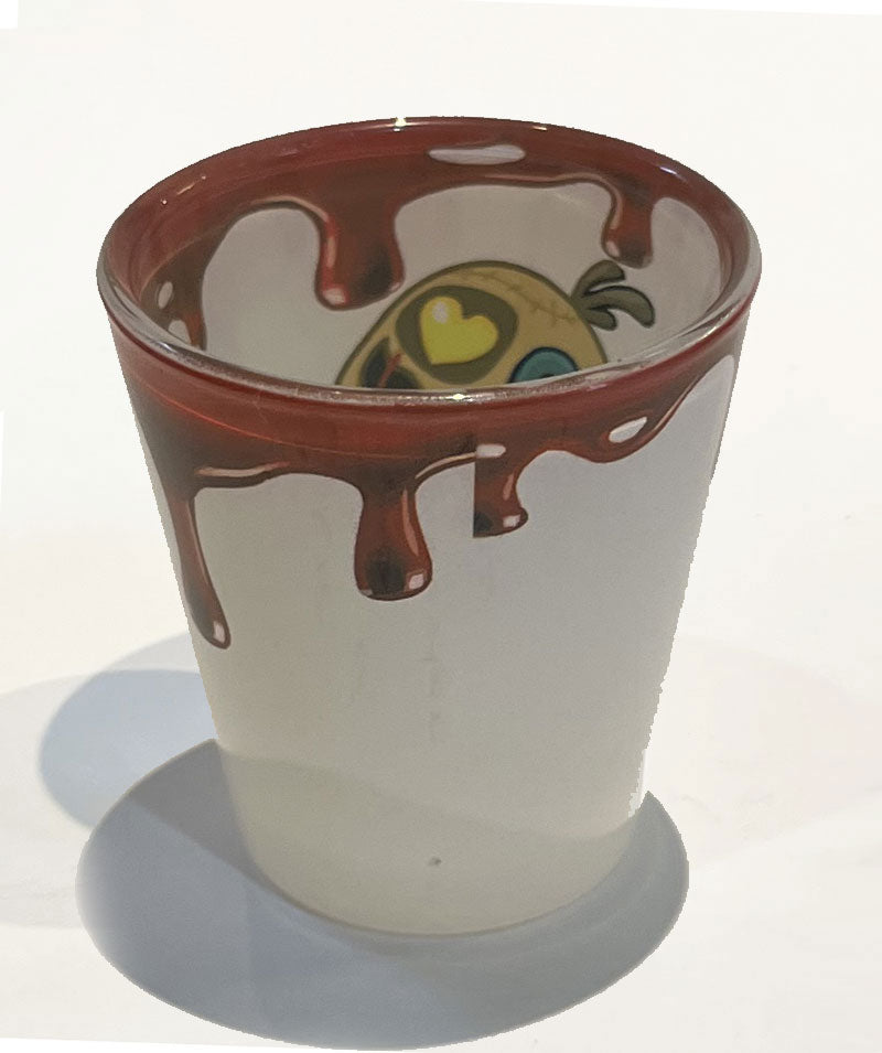 Voodoo Doll New Orleans Shot Glass