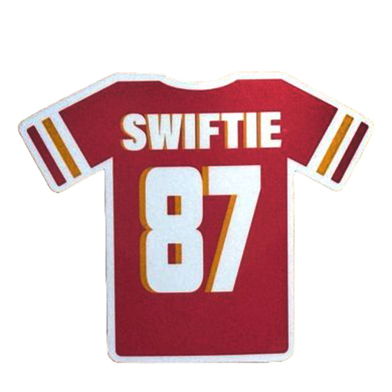 Swiftie Jersey Sticker