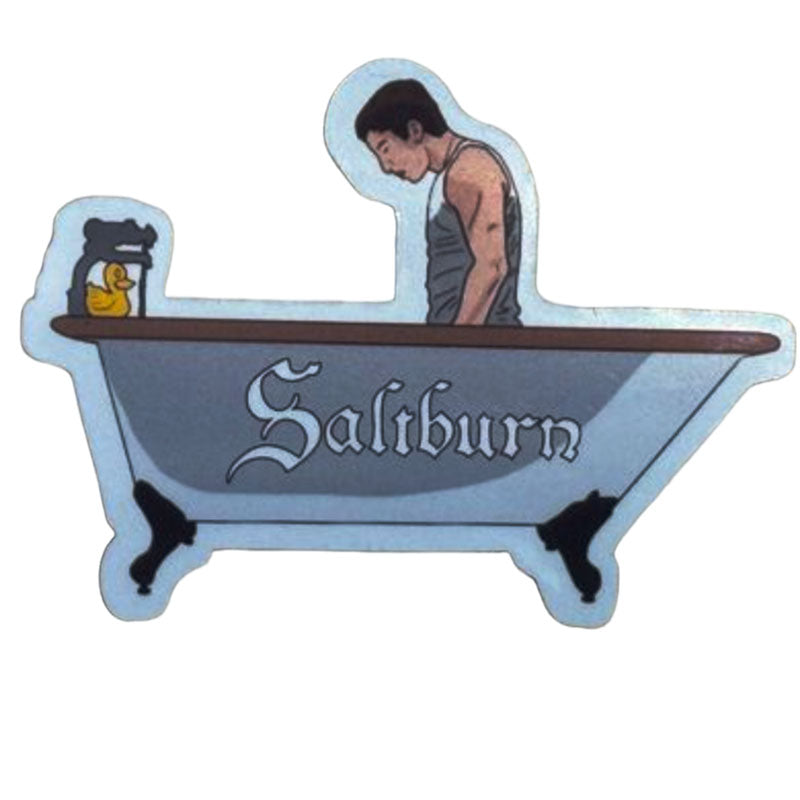Saltburn Sticker