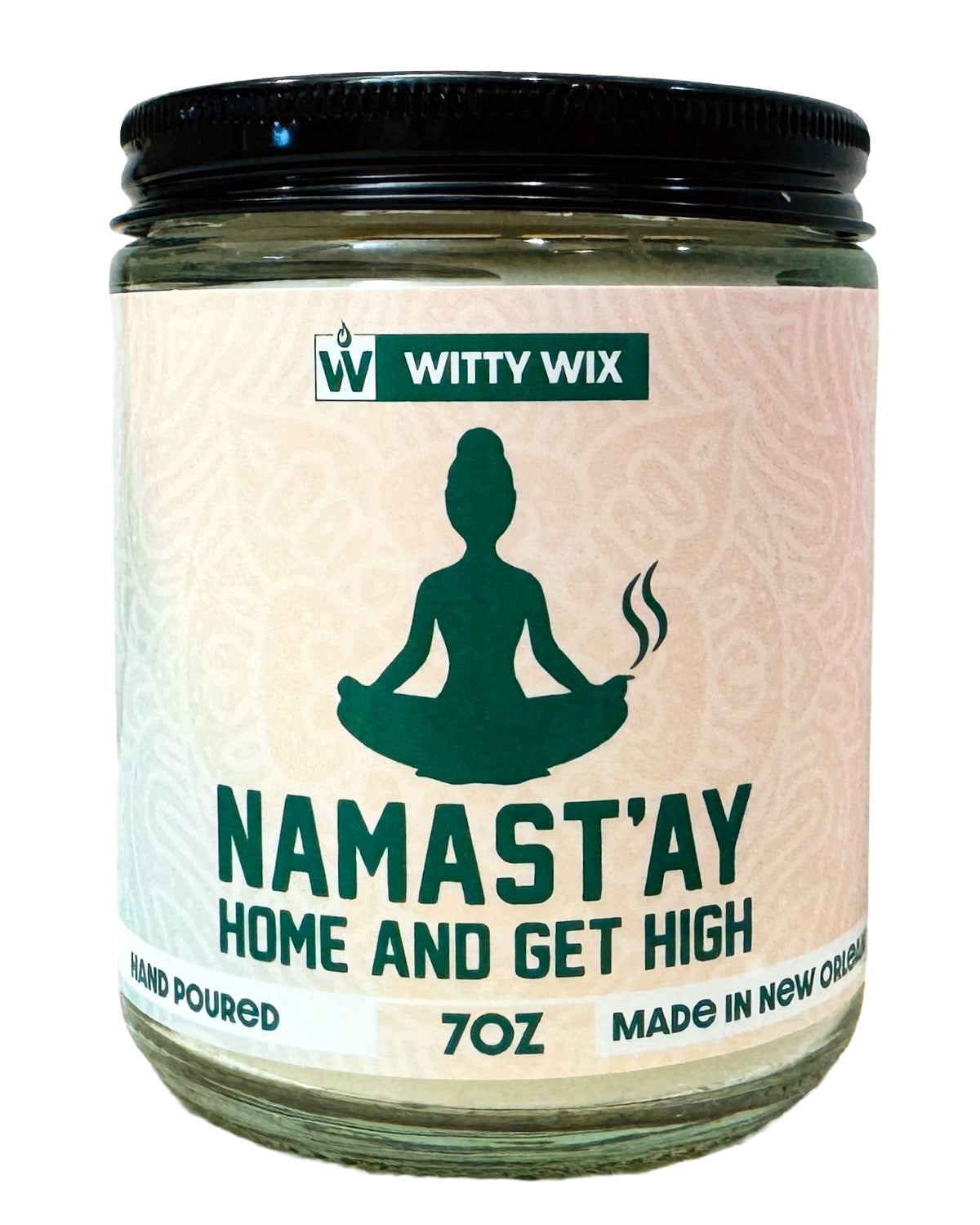 Namas'tay Home Candle