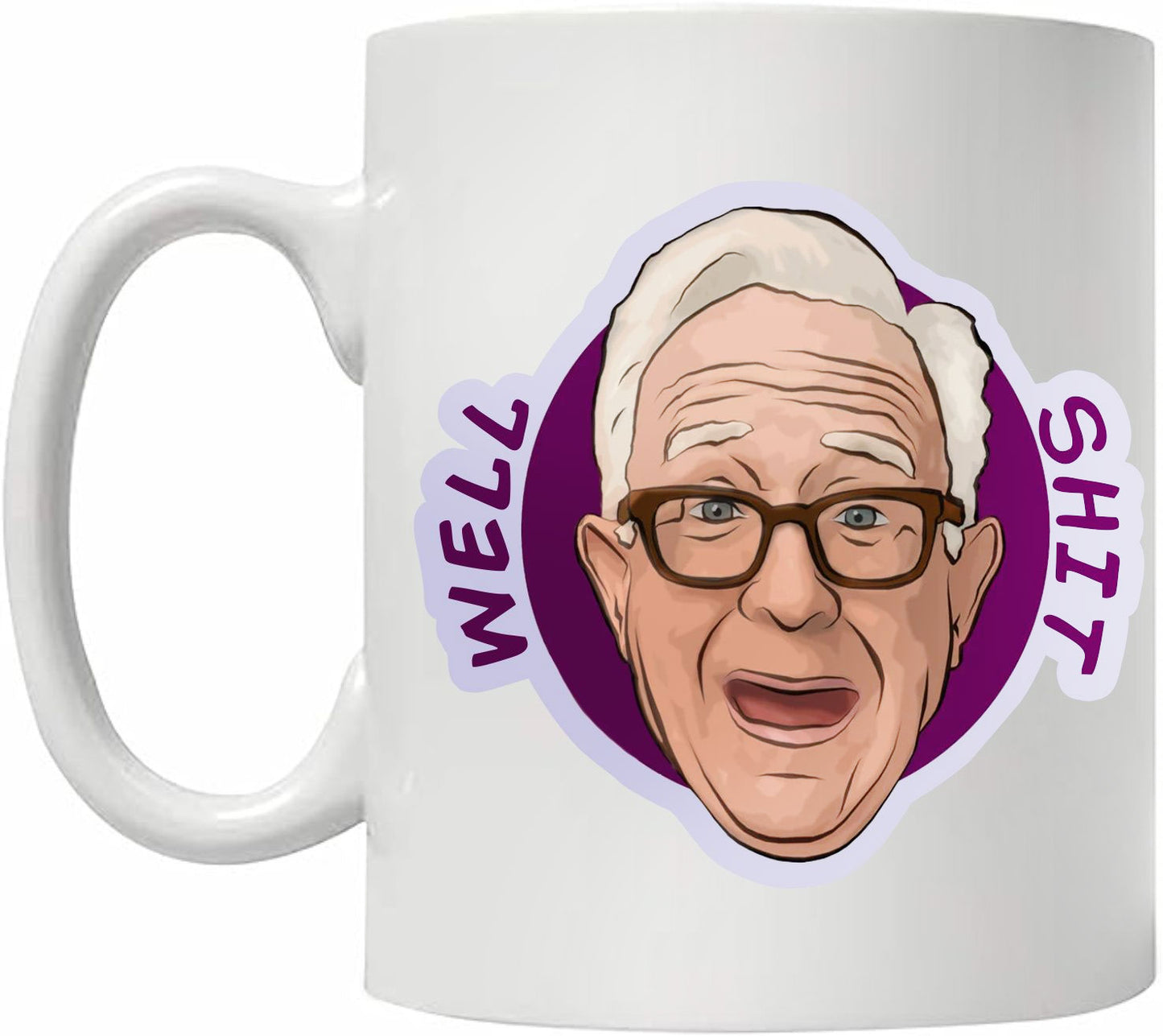 Well Shit Mug