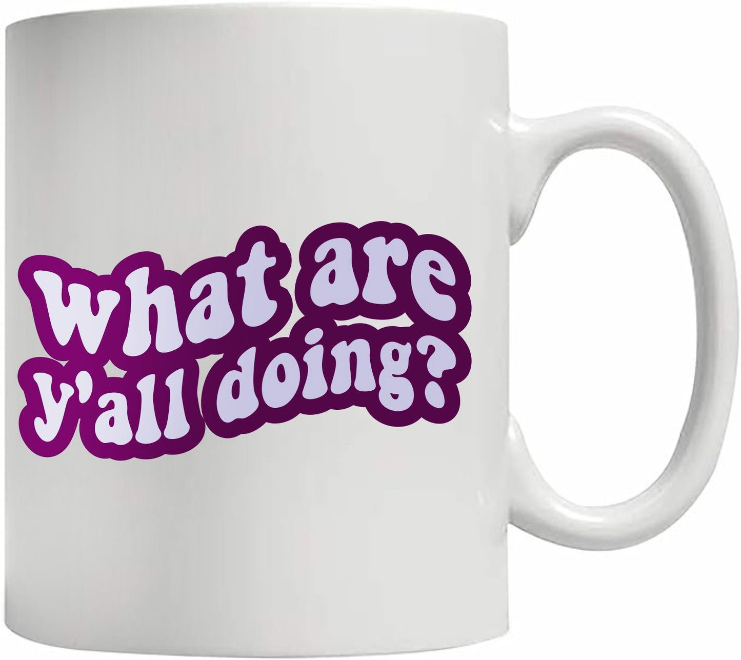 Well Shit Mug