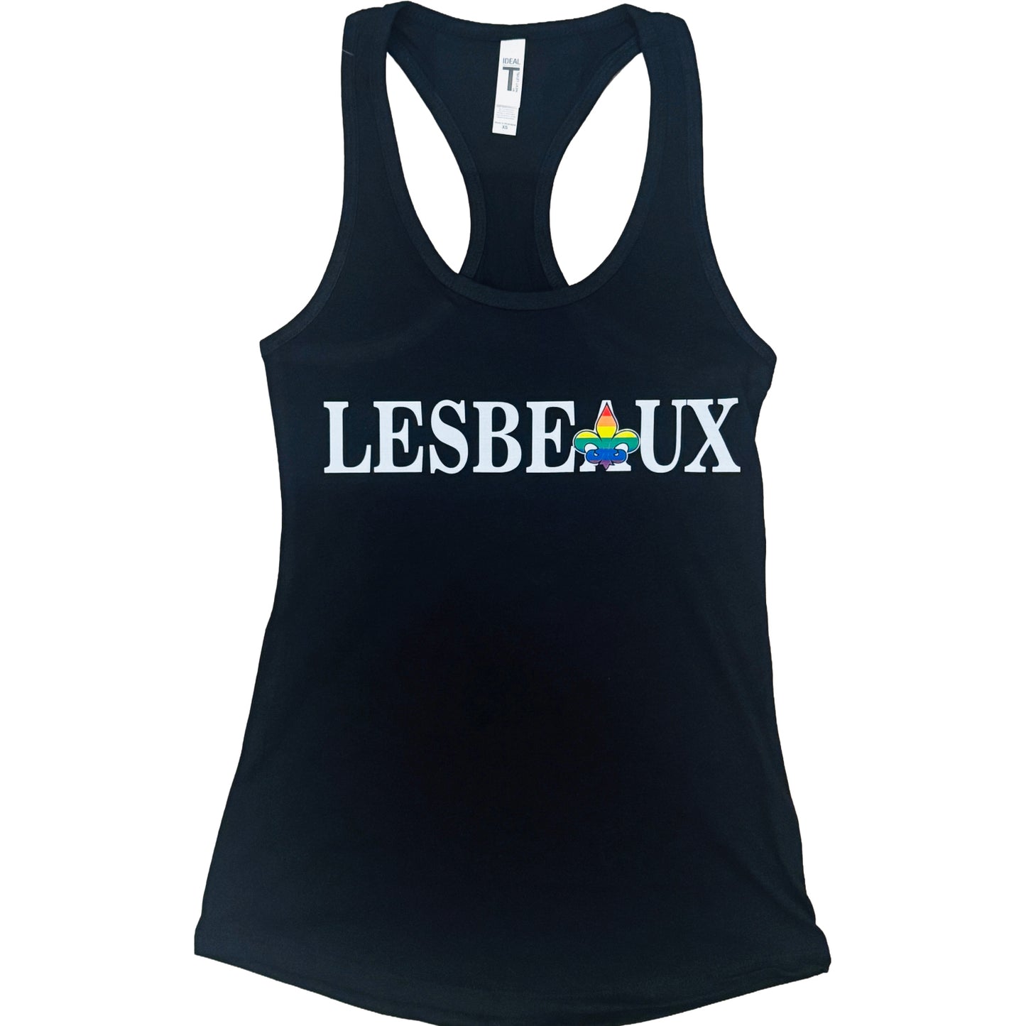 Lesbeaux Tank (Ladies)