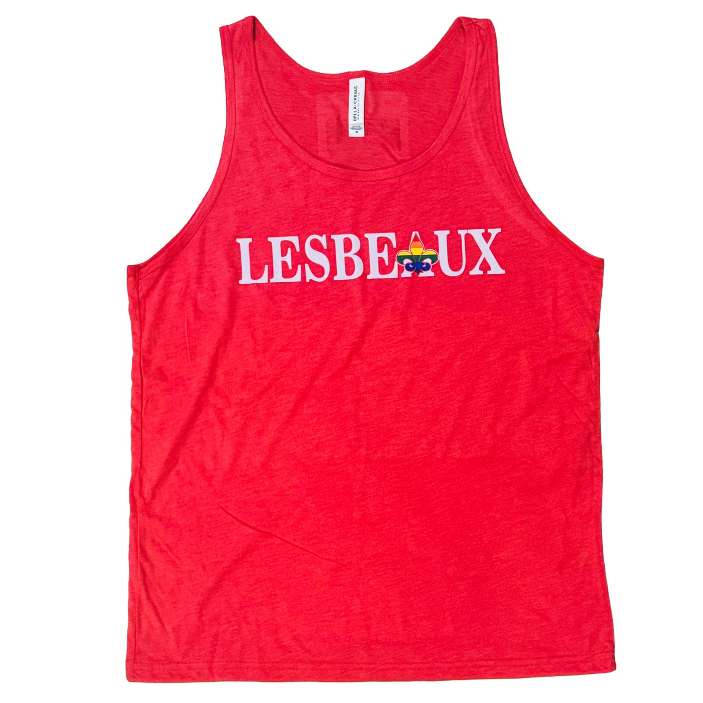 Lesbeaux Tank (Unisex)