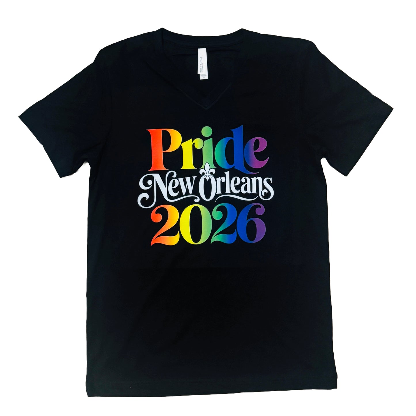 Pride New Orleans 2026 T-Shirt