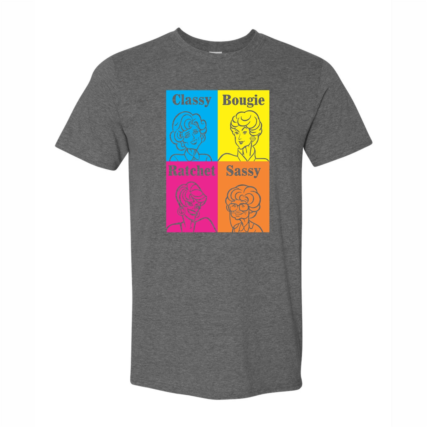 Savage Girls Short-Sleeve T-Shirt