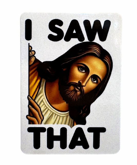 I Saw That Magnet