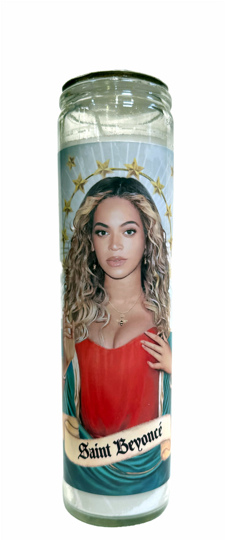 Saint Beyoncé Candle