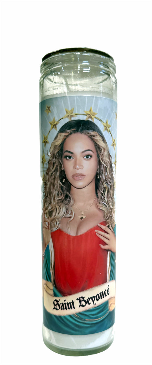 Saint Beyoncé Candle